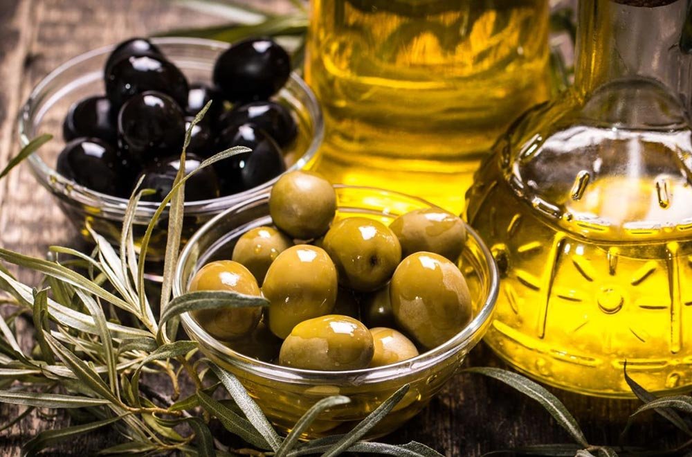 Delice Zeytin ve Zeytinyağı Delice Olive and Olive Oil 8