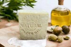 Doğal Zeytinyağı Sabunu Natural Olive Oil Soap 5