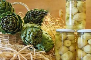 Enginar Artichoke 3
