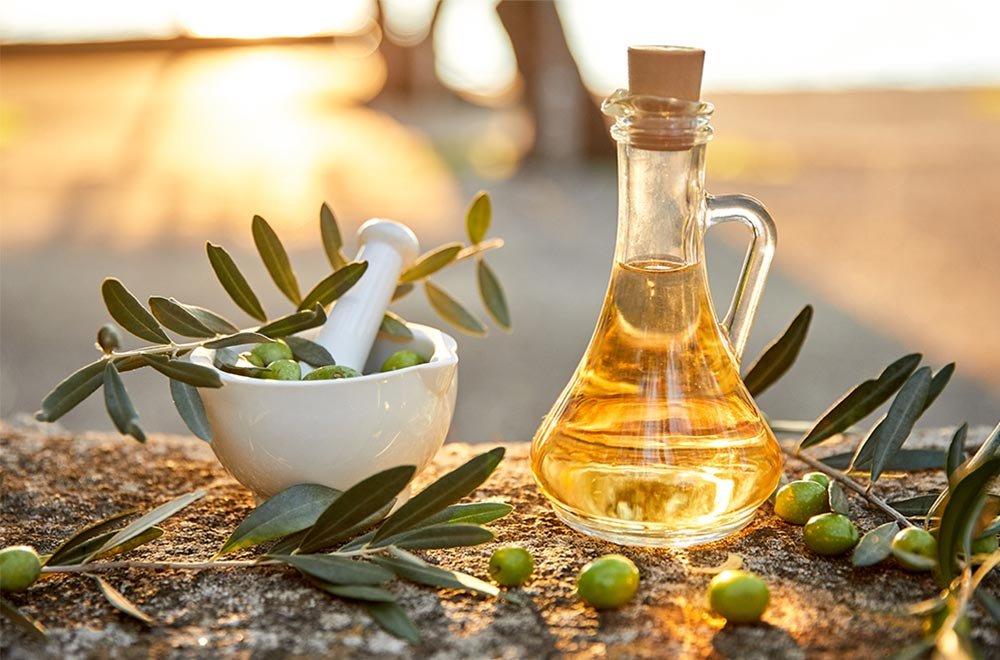 Zeytin sirkesi - Dört Hırsız Sirkesi Olive vinegar - Four Thieves Vinegar 10