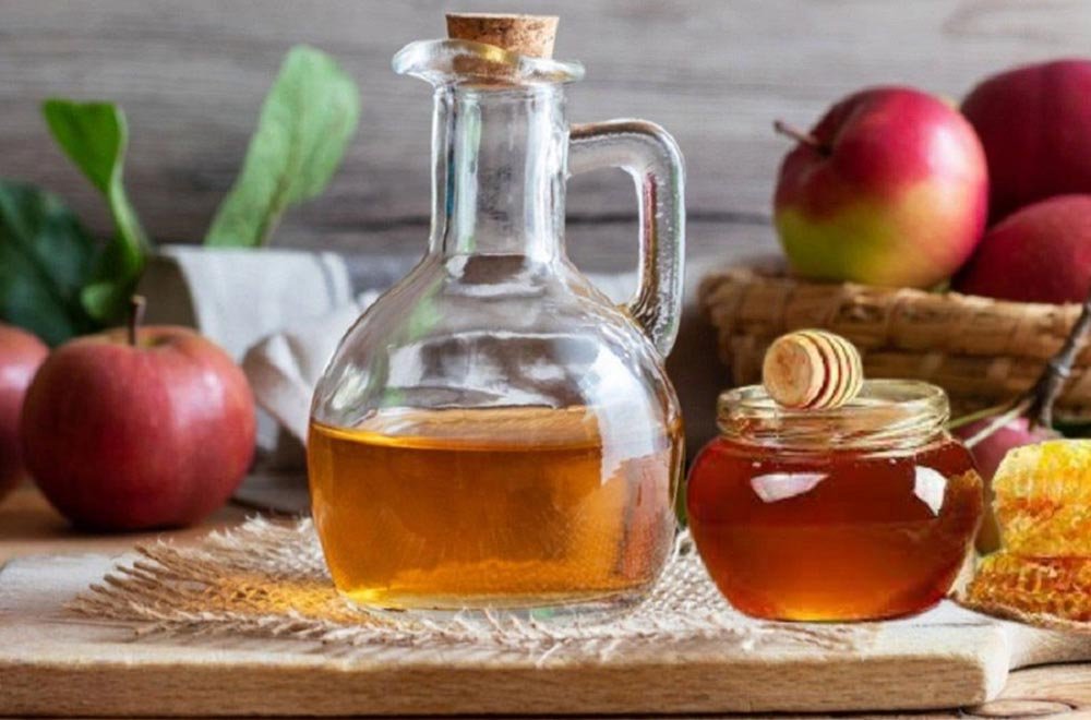 Zeytin sirkesi - Dört Hırsız Sirkesi Olive vinegar - Four Thieves Vinegar 3