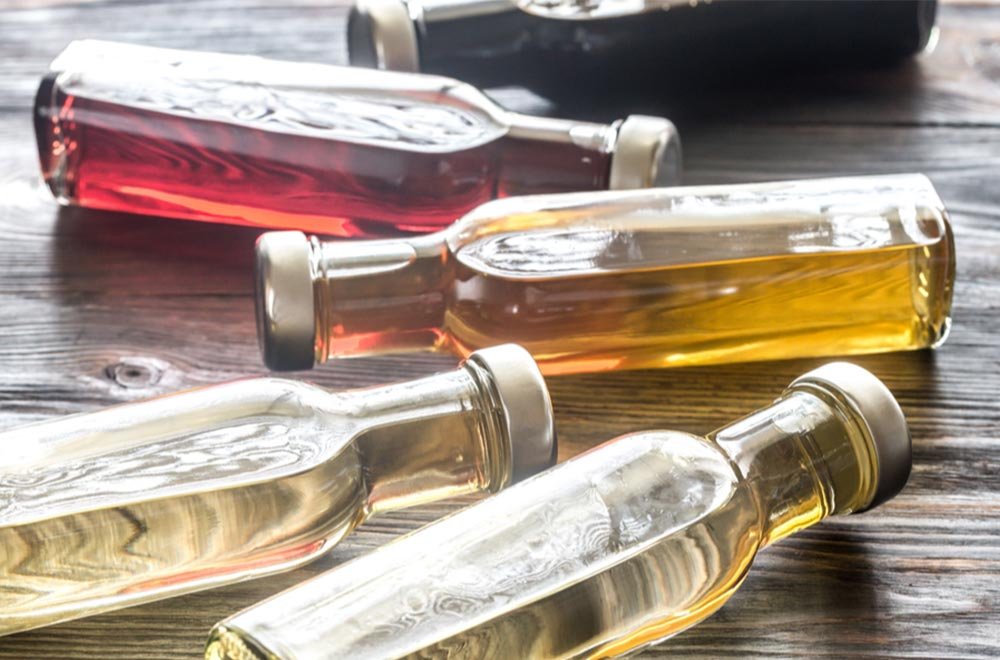 Zeytin sirkesi - Dört Hırsız Sirkesi Olive vinegar - Four Thieves Vinegar 5