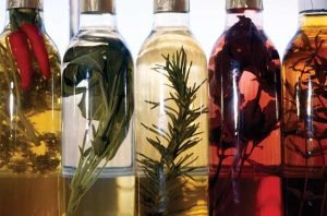 Zeytin sirkesi - Dört Hırsız Sirkesi Olive vinegar - Four Thieves Vinegar 6