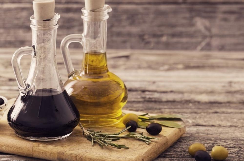 Zeytin sirkesi - Dört Hırsız Sirkesi Olive vinegar - Four Thieves Vinegar 8
