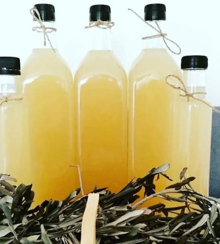 Zeytin sirkesi - Dört Hırsız Sirkesi Olive vinegar - Four Thieves Vinegar 2